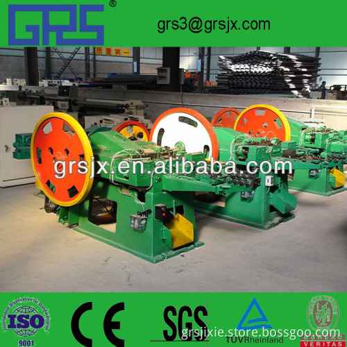 Fully automatic Nail making machine factory
